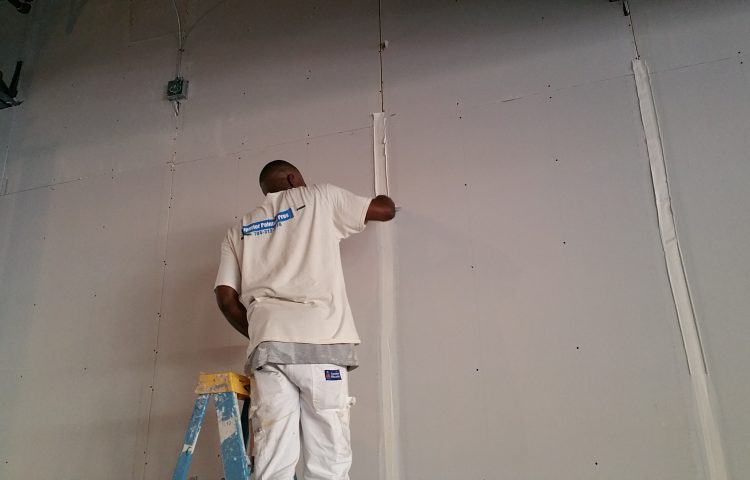 drywall repairs