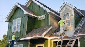 exterior house painting