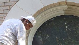 paint exterior windows